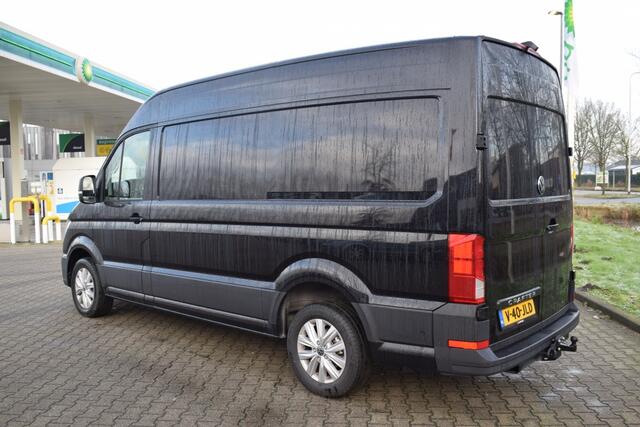 Volkswagen CRAFTER 30 2.0 TDI L3H3 Exclusive AUTOMAAT | LUXE UITGEVOERD! | PRIJS =