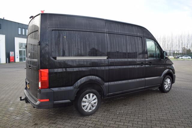 Volkswagen CRAFTER 30 2.0 TDI L3H3 Exclusive AUTOMAAT | LUXE UITGEVOERD! | PRIJS =
