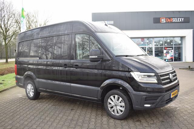 Volkswagen CRAFTER 30 2.0 TDI L3H3 Exclusive AUTOMAAT | LUXE UITGEVOERD! | PRIJS =