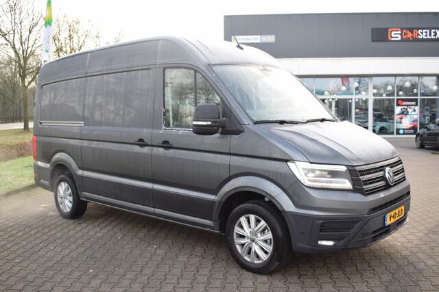 Volkswagen CRAFTER 30 2.0 TDI L3H3 Exclusive AUTOMAAT