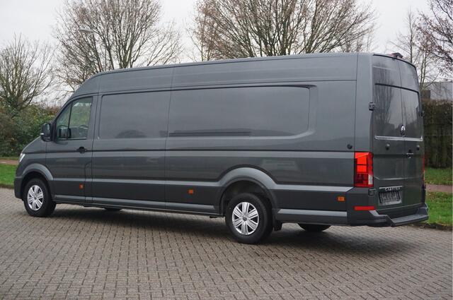 Volkswagen CRAFTER 35 177PK L5H3 AUT Facelift BPM VRIJ!! 13" Navi, Camera, Gev. Stoel, LED!! NR. 879