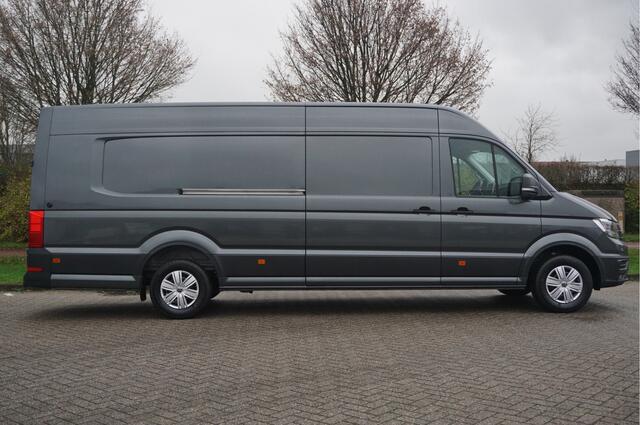 Volkswagen CRAFTER 35 177PK L5H3 AUT Facelift BPM VRIJ!! 13" Navi, Camera, Gev. Stoel, LED!! NR. 879