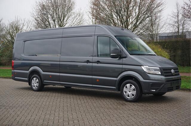 Volkswagen CRAFTER 35 177PK L5H3 AUT Facelift BPM VRIJ!! 13" Navi, Camera, Gev. Stoel, LED!! NR. 879