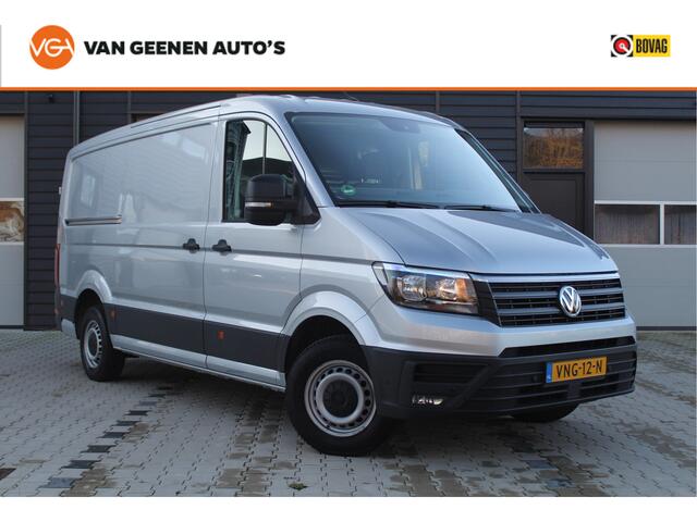 Volkswagen CRAFTER 35 2.0 TDI 177Pk L3H2 (L2H1) | Camera | Trekhaak