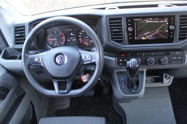 Volkswagen CRAFTER 35 2.0 TDI 177Pk L3H2 (L2H1) | Camera | Trekhaak