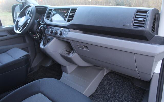 Volkswagen CRAFTER 35 2.0 TDI 177Pk L3H2 (L2H1) | Camera | Trekhaak
