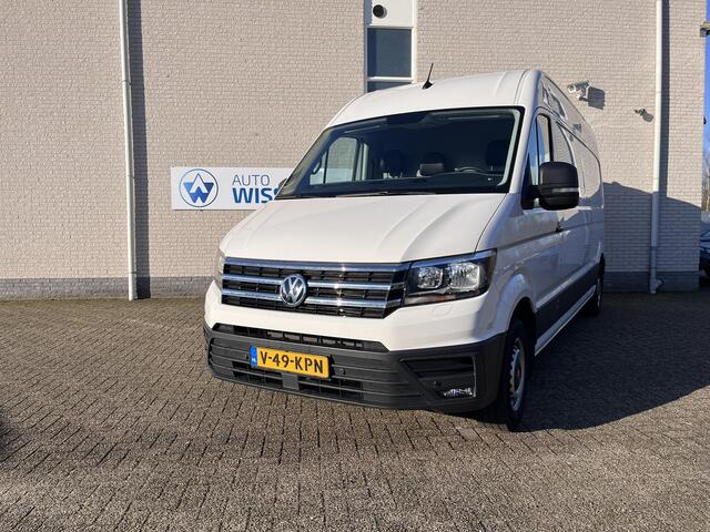 Volkswagen CRAFTER 35 2.0 TDI L4H3 Highline Camera/Trekhaak