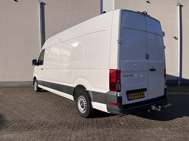 Volkswagen CRAFTER 35 2.0 TDI L4H3 Highline Camera/Trekhaak