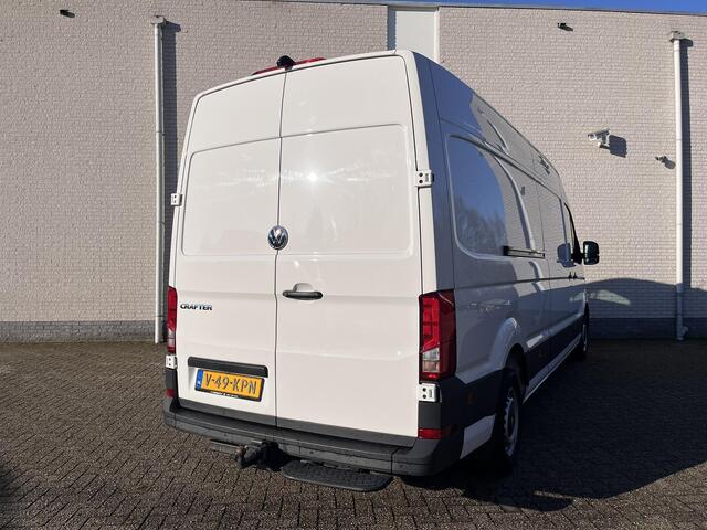 Volkswagen CRAFTER 35 2.0 TDI L4H3 Highline Camera/Trekhaak