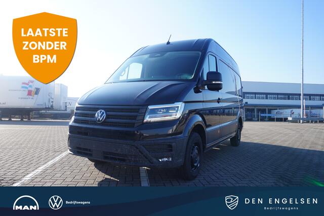 Volkswagen CRAFTER 30 2.0 TDI L3H3 Highline 30 2.0 TDI 140PK Aut, L3H3 Highline, Bijrijdersbank, LED Koplampen, Navigatie