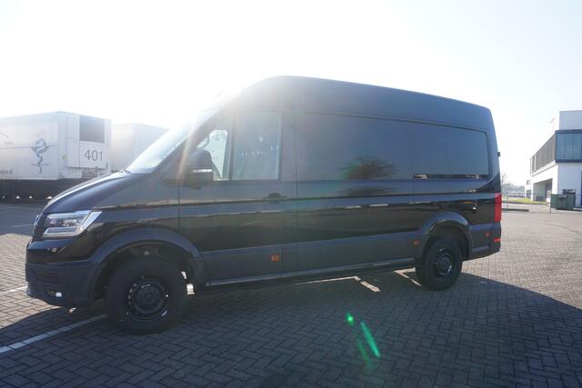 Volkswagen CRAFTER 30 2.0 TDI L3H3 Highline 30 2.0 TDI 140PK Aut, L3H3 Highline, Bijrijdersbank, LED Koplampen, Navigatie