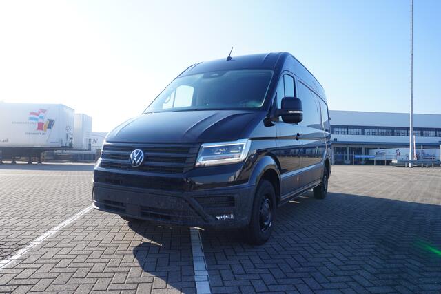 Volkswagen CRAFTER 30 2.0 TDI L3H3 Highline 30 2.0 TDI 140PK Aut, L3H3 Highline, Bijrijdersbank, LED Koplampen, Navigatie