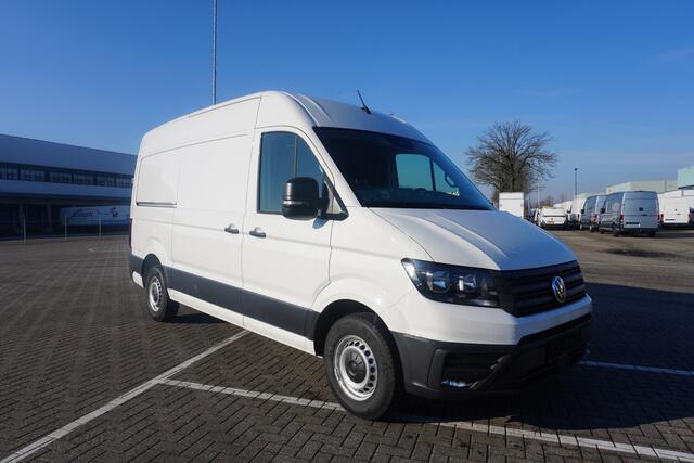 Volkswagen CRAFTER 30 2.0 TDI 140PK L3H3 Highline 30 2.0 TDI 140PK L3H3 Highline, Modeljaar 2025, App Connect, Trekhaak
