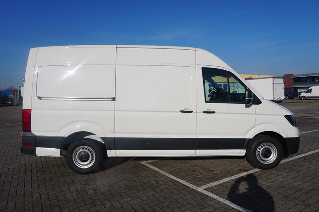 Volkswagen CRAFTER 30 2.0 TDI 140PK L3H3 Highline 30 2.0 TDI 140PK L3H3 Highline, Modeljaar 2025, App Connect, Trekhaak