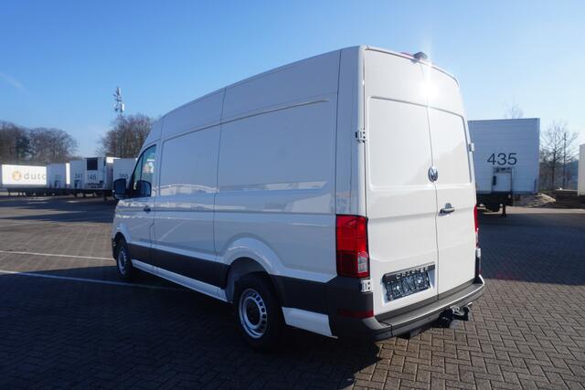 Volkswagen CRAFTER 30 2.0 TDI 140PK L3H3 Highline 30 2.0 TDI 140PK L3H3 Highline, Modeljaar 2025, App Connect, Trekhaak