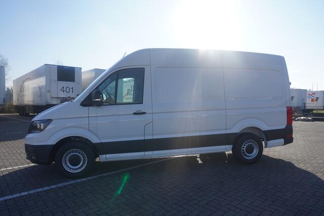 Volkswagen CRAFTER 30 2.0 TDI 140PK L3H3 Highline 30 2.0 TDI 140PK L3H3 Highline, Modeljaar 2025, App Connect, Trekhaak
