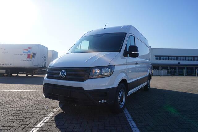 Volkswagen CRAFTER 30 2.0 TDI 140PK L3H3 Highline 30 2.0 TDI 140PK L3H3 Highline, Modeljaar 2025, App Connect, Trekhaak