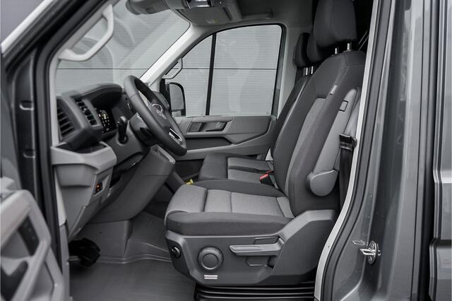 Volkswagen CRAFTER 35 2.0 TDI L3H2 ACC Dubbel Schuifdeur BPM Vrij Facelift LED