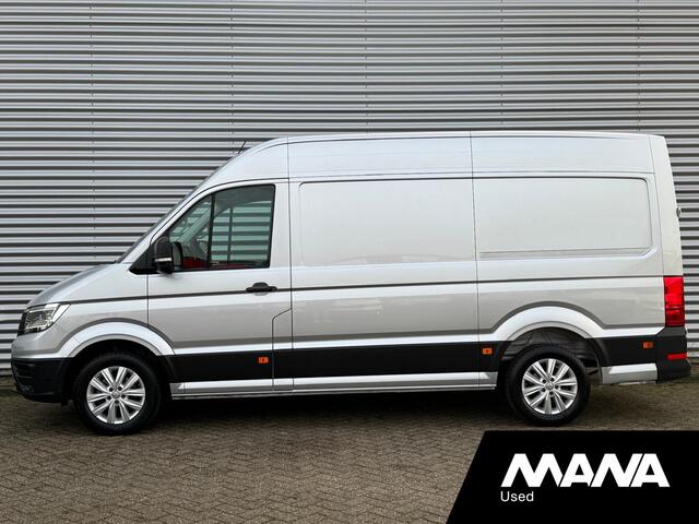 Volkswagen CRAFTER 30 2.0 TDI L3H3 180PK LED Automaat LM velgen Camera Sensoren ACC Massagestoel Parkeerhulp