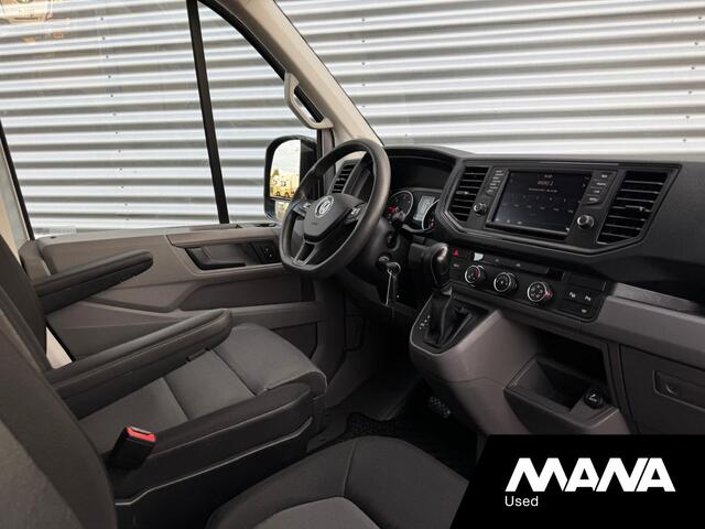 Volkswagen CRAFTER 30 2.0 TDI L3H3 180PK LED Automaat LM velgen Camera Sensoren ACC Massagestoel Parkeerhulp