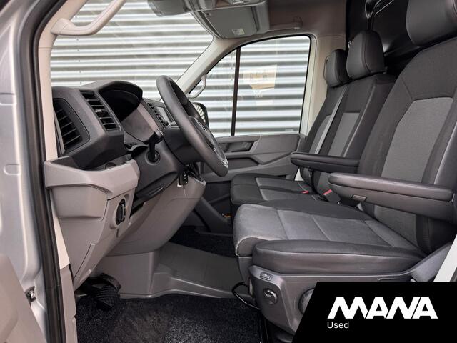 Volkswagen CRAFTER 30 2.0 TDI L3H3 180PK LED Automaat LM velgen Camera Sensoren ACC Massagestoel Parkeerhulp