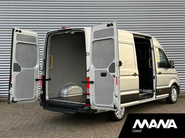 Volkswagen CRAFTER 30 2.0 TDI L3H3 180PK LED Automaat LM velgen Camera Sensoren ACC Massagestoel Parkeerhulp