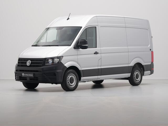 Volkswagen CRAFTER 35 2.0 TDI L3H3 Navigatie carplay Camera Airco Metallic