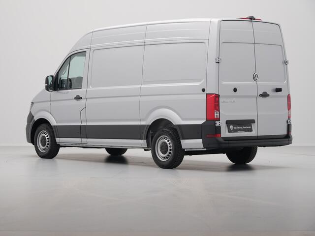 Volkswagen CRAFTER 35 2.0 TDI L3H3 Navigatie carplay Camera Airco Metallic