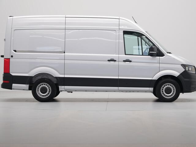 Volkswagen CRAFTER 35 2.0 TDI L3H3 Navigatie carplay Camera Airco Metallic