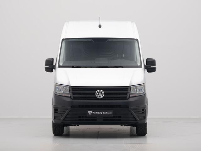 Volkswagen CRAFTER 35 2.0 TDI L3H3 Navigatie carplay Camera Airco Metallic