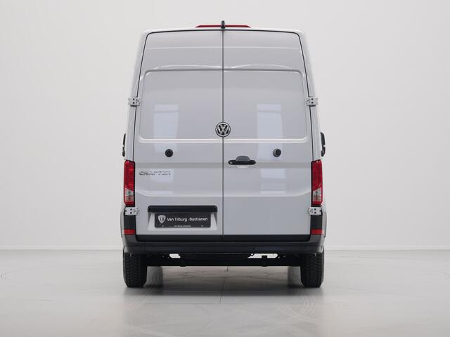 Volkswagen CRAFTER 35 2.0 TDI L3H3 Navigatie carplay Camera Airco Metallic
