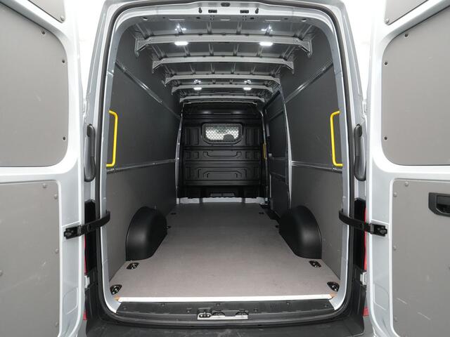 Volkswagen CRAFTER 35 2.0 TDI L3H3 Navigatie carplay Camera Airco Metallic