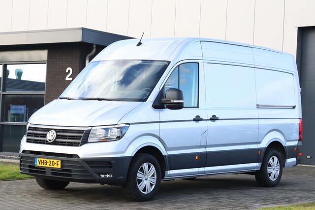 Volkswagen CRAFTER 30 2.0 TDI L3H3 Automaat 2x Schuifdeur Nette bus