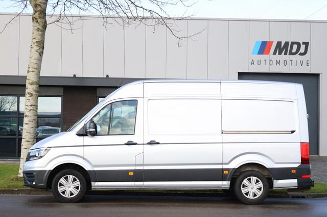 Volkswagen CRAFTER 30 2.0 TDI L3H3 Automaat 2x Schuifdeur Nette bus