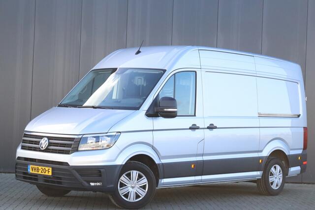 Volkswagen CRAFTER 30 2.0 TDI L3H3 Automaat 2x Schuifdeur Nette bus
