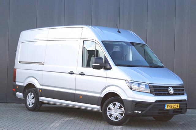Volkswagen CRAFTER 30 2.0 TDI L3H3 Automaat 2x Schuifdeur Nette bus