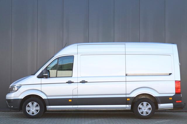 Volkswagen CRAFTER 30 2.0 TDI L3H3 Automaat 2x Schuifdeur Nette bus
