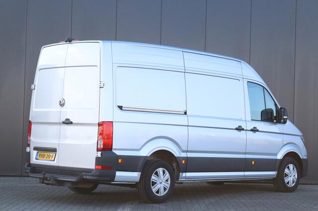 Volkswagen CRAFTER 30 2.0 TDI L3H3 Automaat 2x Schuifdeur Nette bus