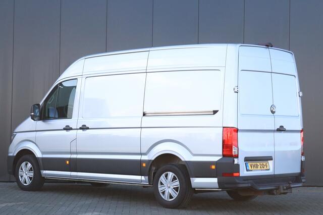 Volkswagen CRAFTER 30 2.0 TDI L3H3 Automaat 2x Schuifdeur Nette bus