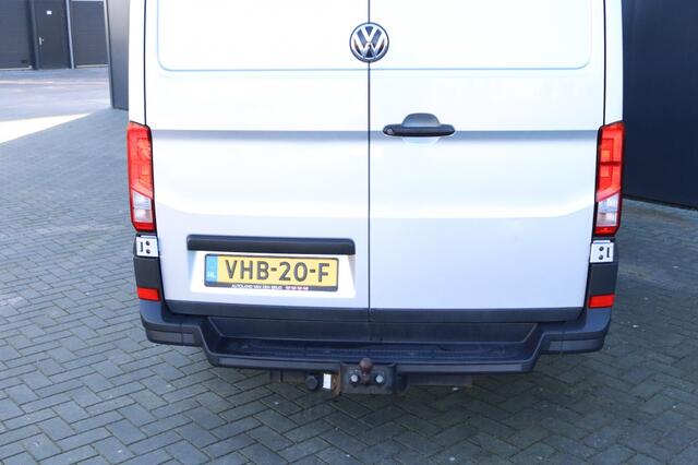 Volkswagen CRAFTER 30 2.0 TDI L3H3 Automaat 2x Schuifdeur Nette bus
