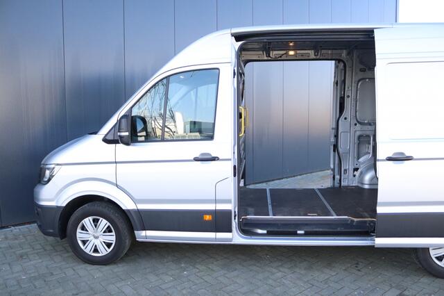 Volkswagen CRAFTER 30 2.0 TDI L3H3 Automaat 2x Schuifdeur Nette bus