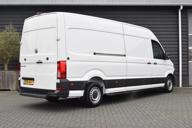 Volkswagen CRAFTER 35 2.0 TDI 140pk DSG L4H3 Volkswagen Crafter 35 2.0 TDI L4H3