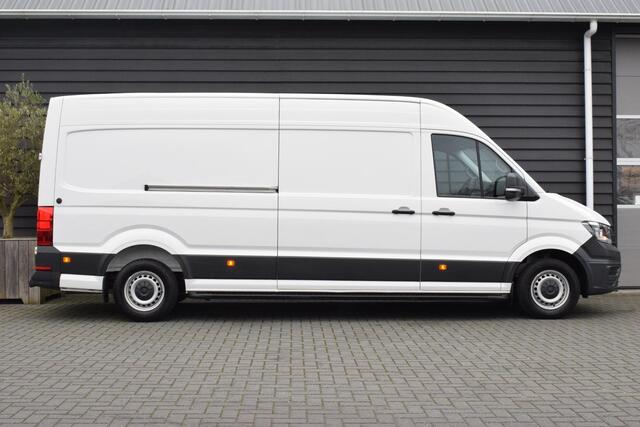 Volkswagen CRAFTER 35 2.0 TDI 140pk DSG L4H3 Volkswagen Crafter 35 2.0 TDI L4H3