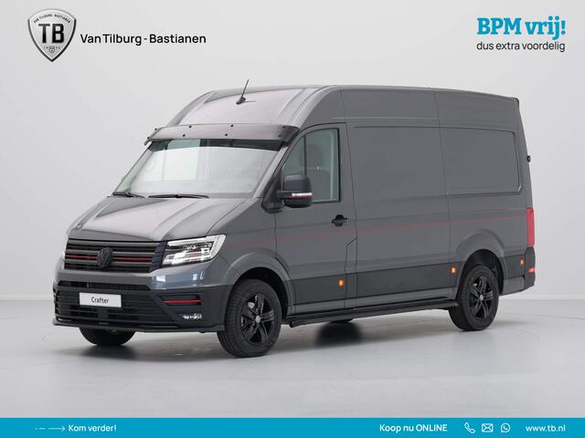 Volkswagen CRAFTER 2.0 TDI 130kW 177PK GVW 3.5T L3H3 WB 3640mm Exclusive Hero Edition BPM vrij!
