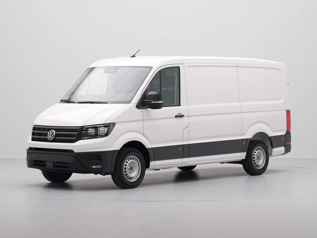 Volkswagen CRAFTER 2.0 TDI 103kW 140PK GVW 3.0T L3H2 Highline AUT BPM vrij!