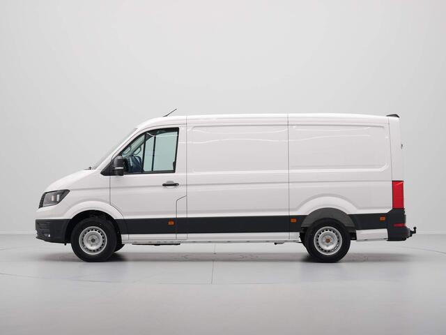 Volkswagen CRAFTER 2.0 TDI 103kW 140PK GVW 3.0T L3H2 Highline AUT BPM vrij!