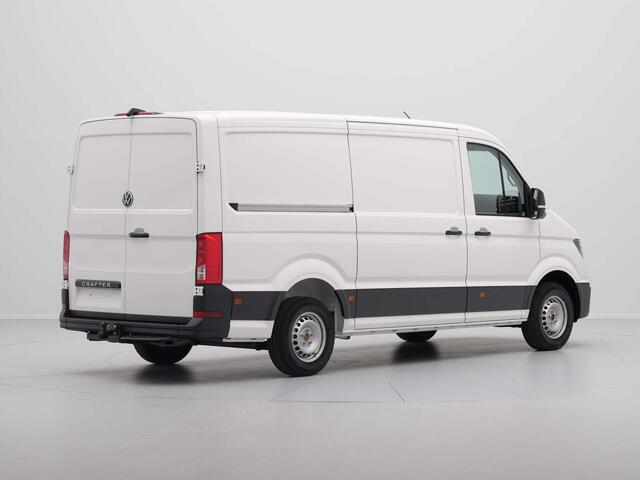 Volkswagen CRAFTER 2.0 TDI 103kW 140PK GVW 3.0T L3H2 Highline AUT BPM vrij!