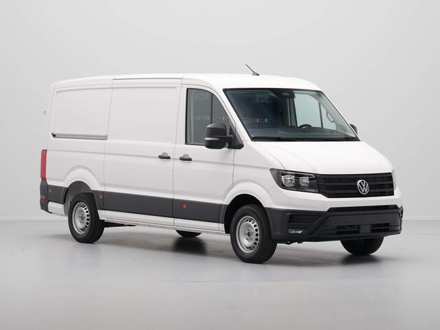Volkswagen CRAFTER 2.0 TDI 103kW 140PK GVW 3.0T L3H2 Highline AUT BPM vrij!