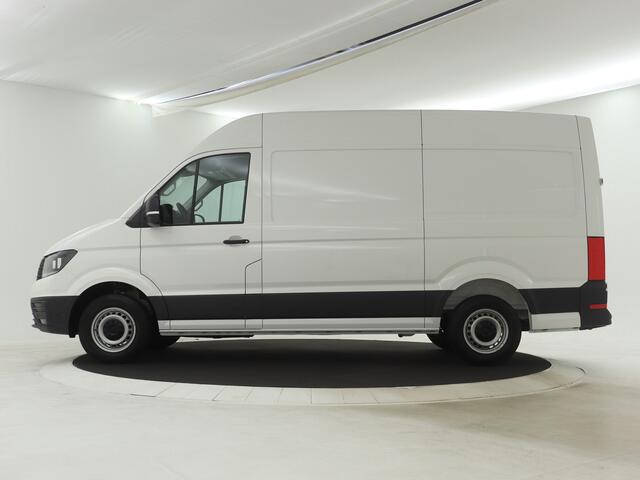 Volkswagen CRAFTER 2.0 TDI 103kW 140PK GVW 3.5T L3H3 WB 3640mm Highline AUT BPM vrij!