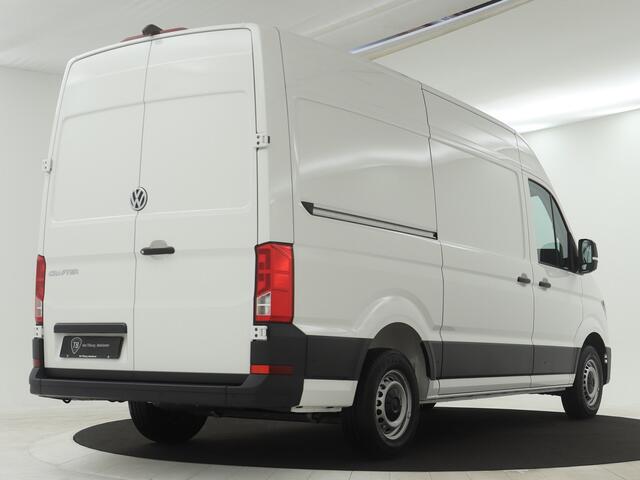 Volkswagen CRAFTER 2.0 TDI 103kW 140PK GVW 3.5T L3H3 WB 3640mm Highline AUT BPM vrij!